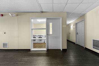 Laundry facilities